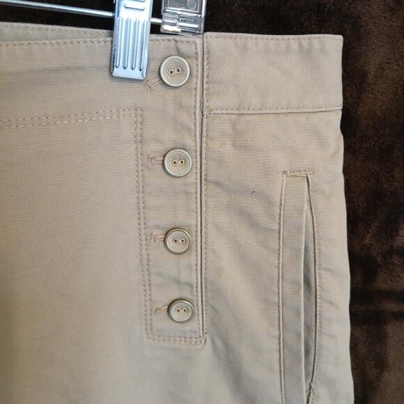 Talbots wide leg dress pants (SIZE 14) - Picture 7 of 9